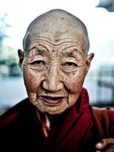Female-Buddhist-Monk