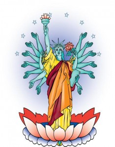 American-Buddhism