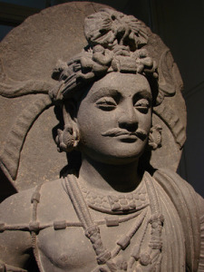 Bodhisattva_Gandhara